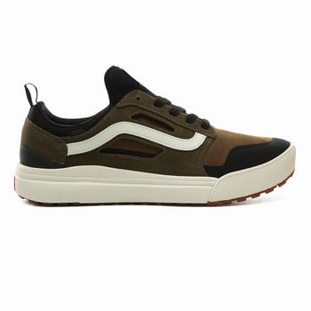 Férfi Vans UltraRange 3D Surfcipő VA3491025 Fekete